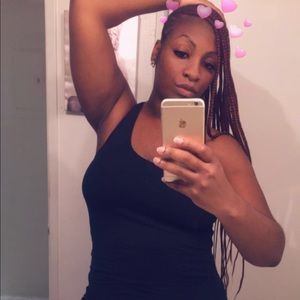 Meet your Posher, Alexndra